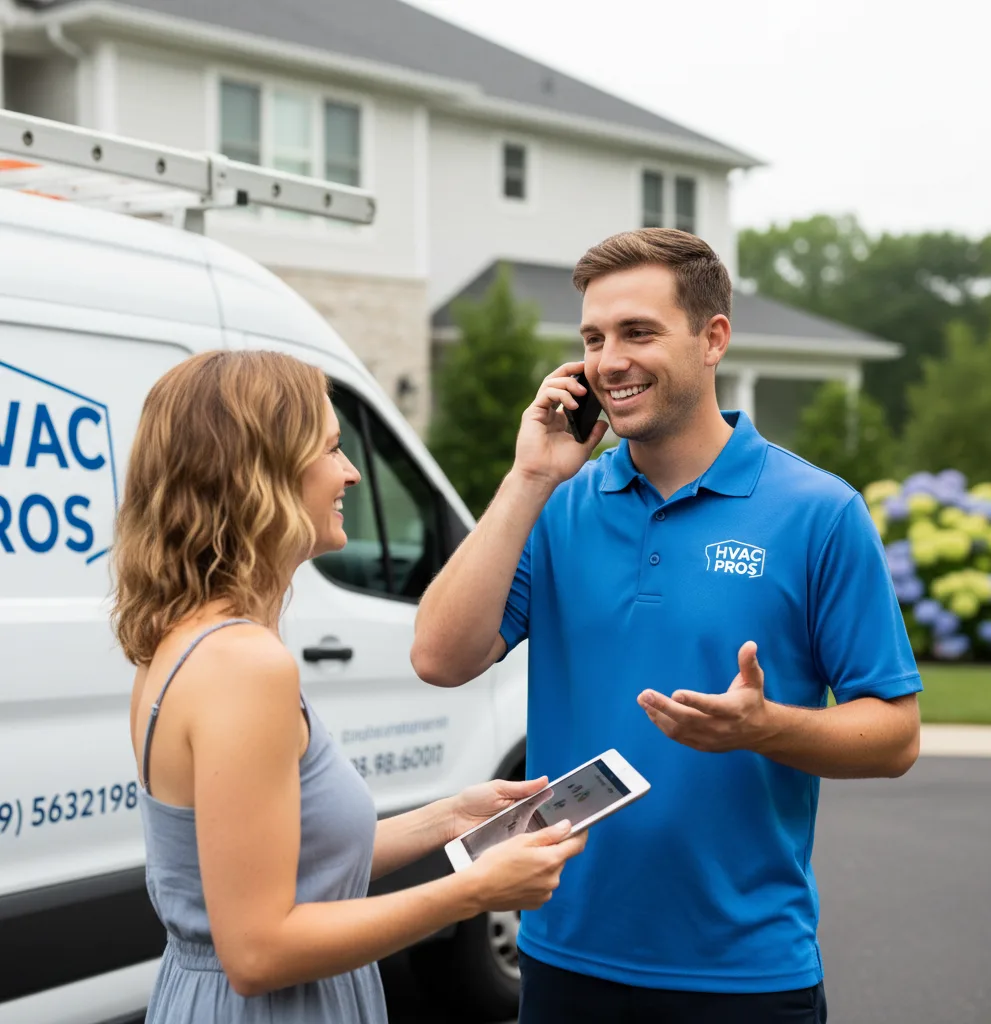 AC Installation in Greensboro, NC
