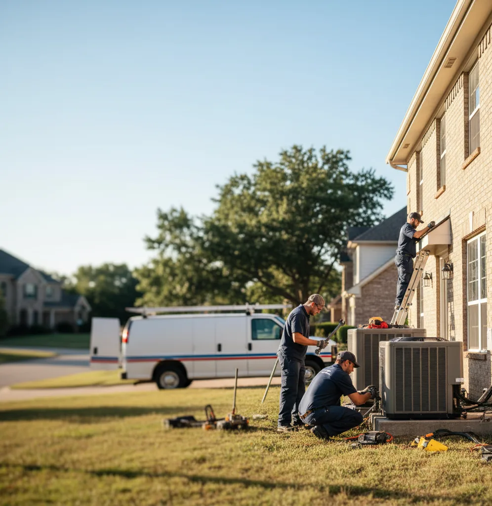 AC Installation in Greensboro, NC